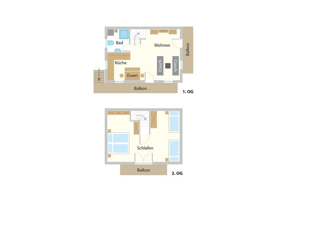 Ferienwohnung Rosalie Westerndorf ภายนอก รูปภาพ