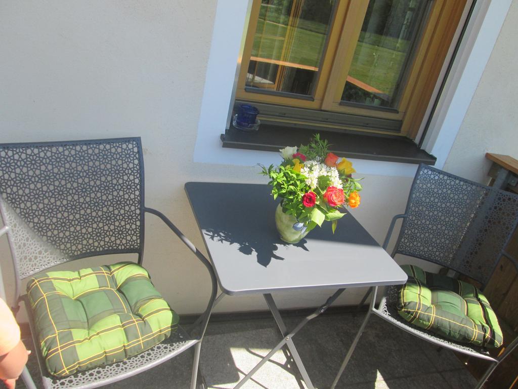 Ferienwohnung Rosalie Westerndorf ภายนอก รูปภาพ
