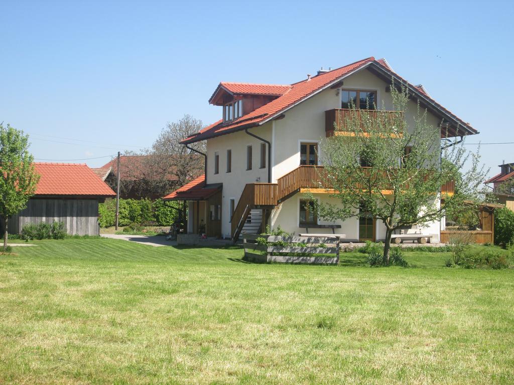 Ferienwohnung Rosalie Westerndorf ภายนอก รูปภาพ