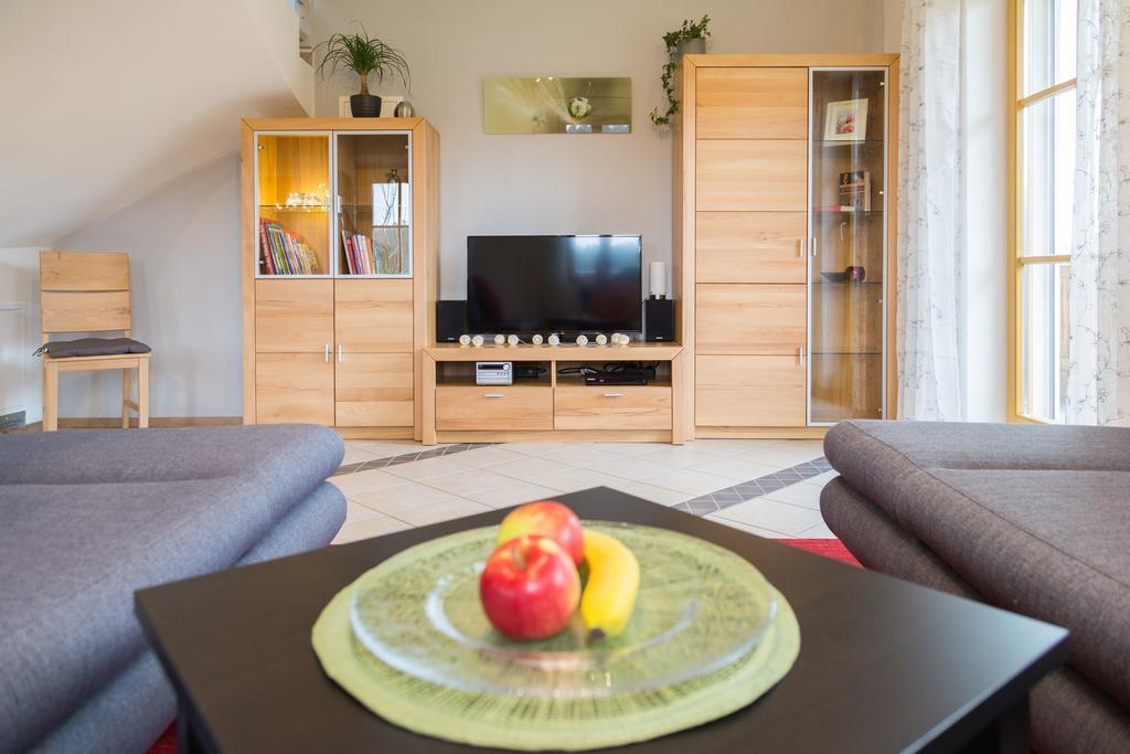 Ferienwohnung Rosalie Westerndorf ภายนอก รูปภาพ