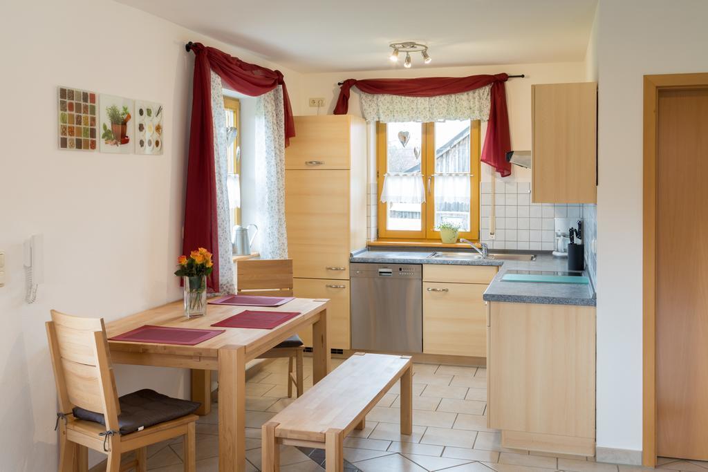 Ferienwohnung Rosalie Westerndorf ภายนอก รูปภาพ