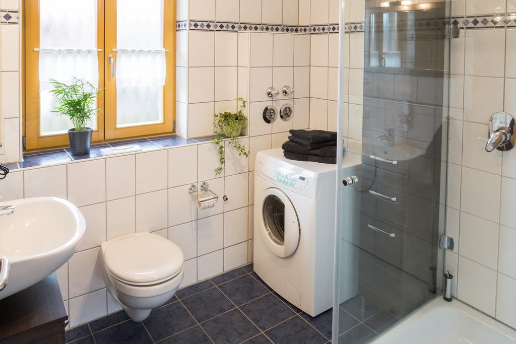 Ferienwohnung Rosalie Westerndorf ภายนอก รูปภาพ