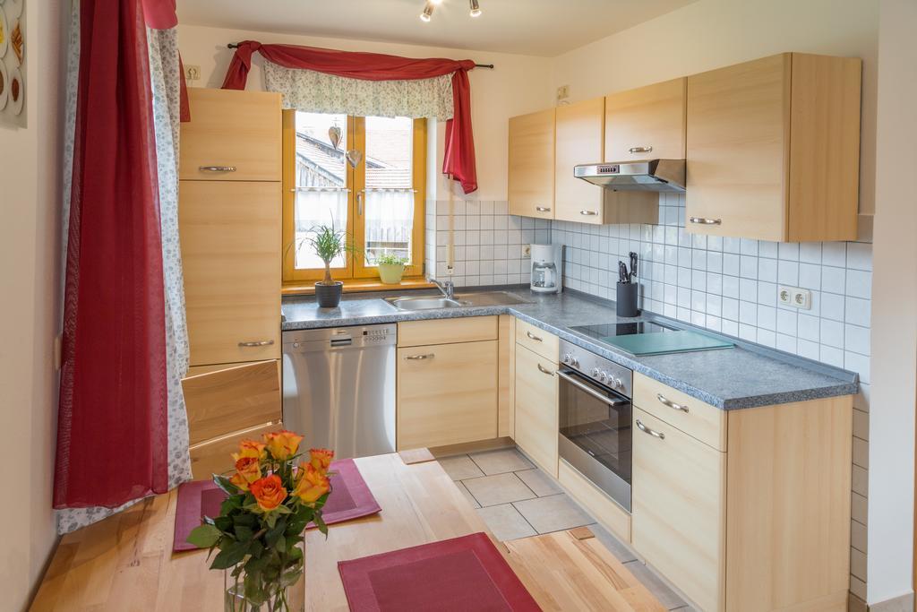 Ferienwohnung Rosalie Westerndorf ภายนอก รูปภาพ