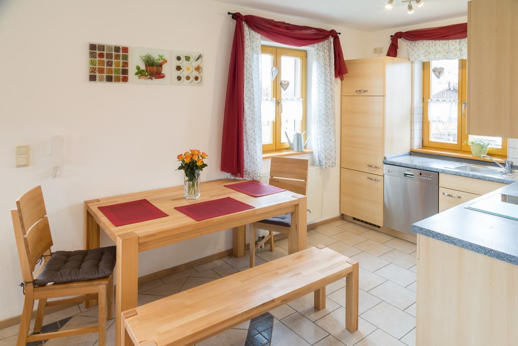 Ferienwohnung Rosalie Westerndorf ภายนอก รูปภาพ
