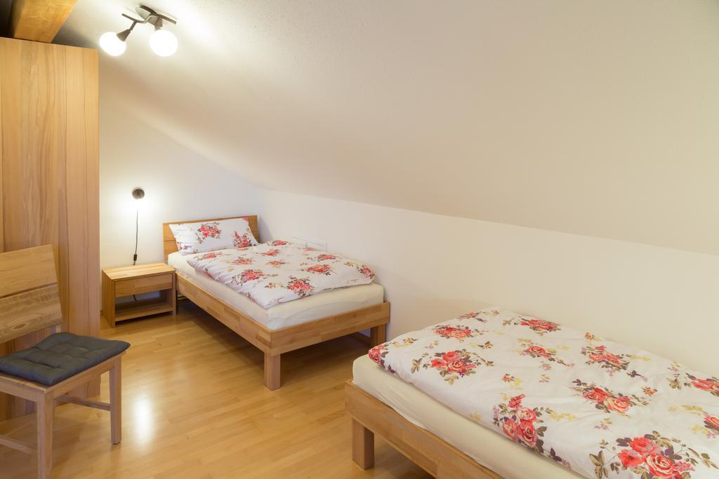 Ferienwohnung Rosalie Westerndorf ภายนอก รูปภาพ