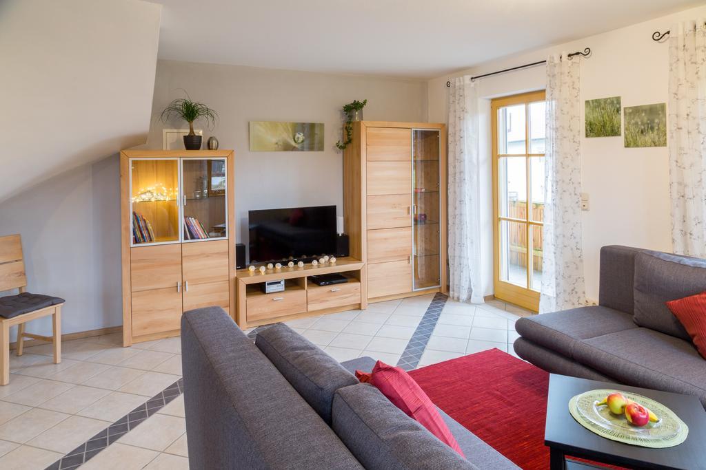 Ferienwohnung Rosalie Westerndorf ภายนอก รูปภาพ